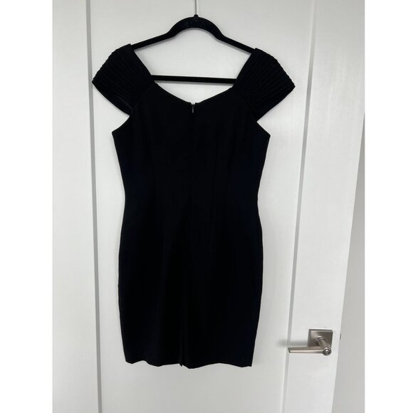 MariAnna Black Dress - Picture 5 of 6